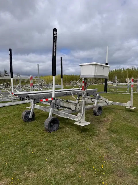 8000 Hydraulic Paradise Boat Lift *0239*