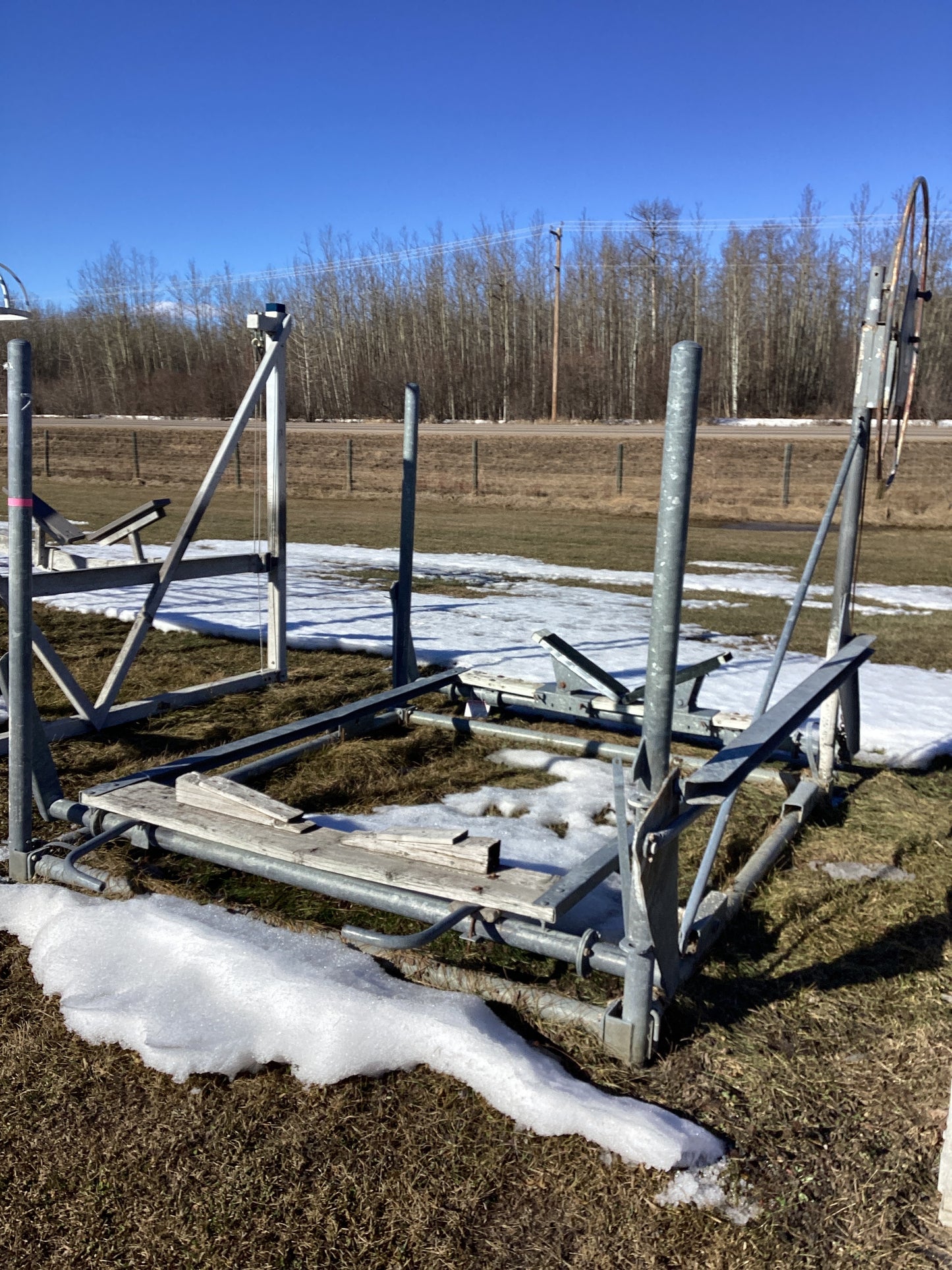 ShoreStation 1200lbs
