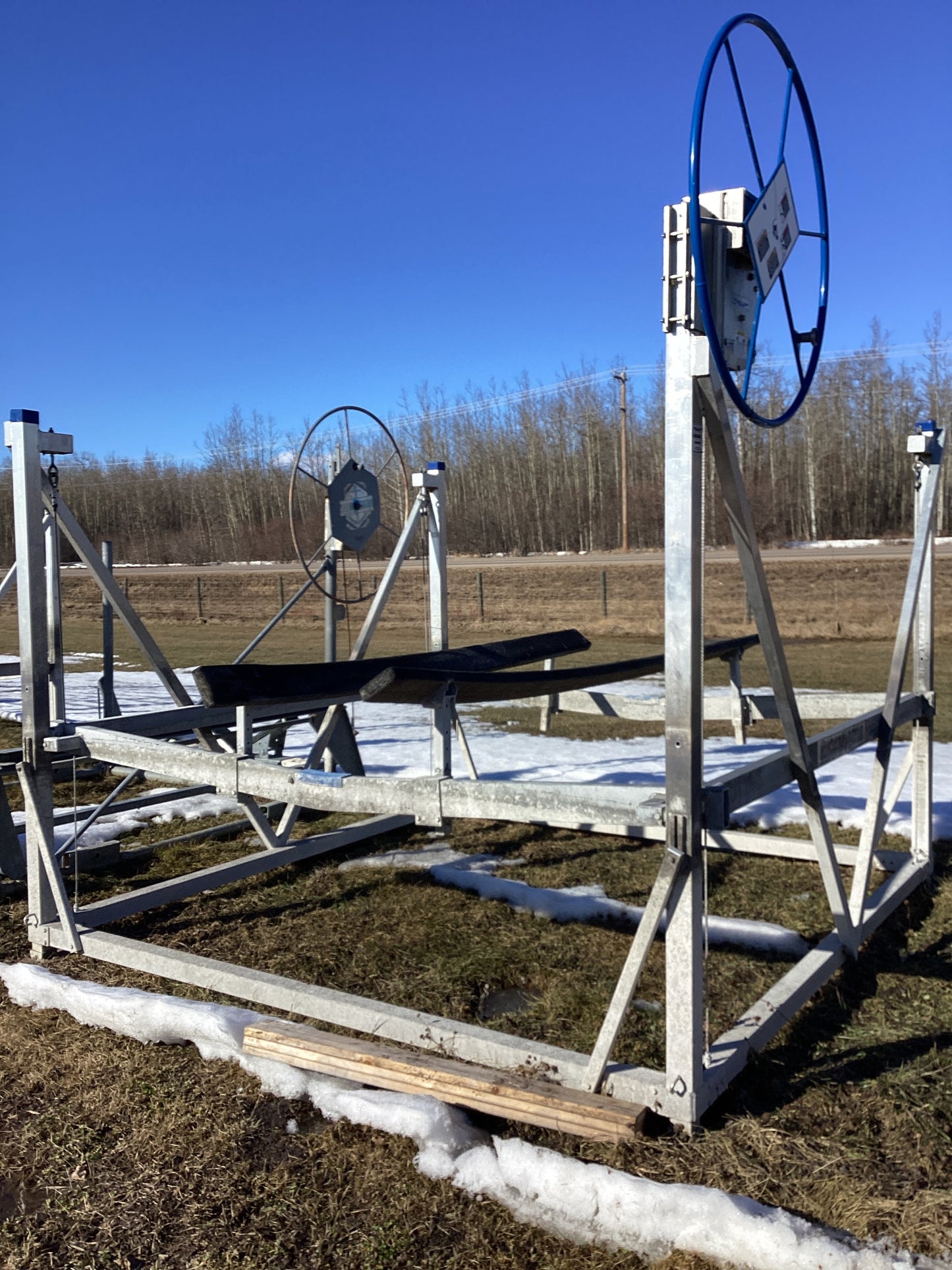 Shoremaster 4000lb Lift (Used)