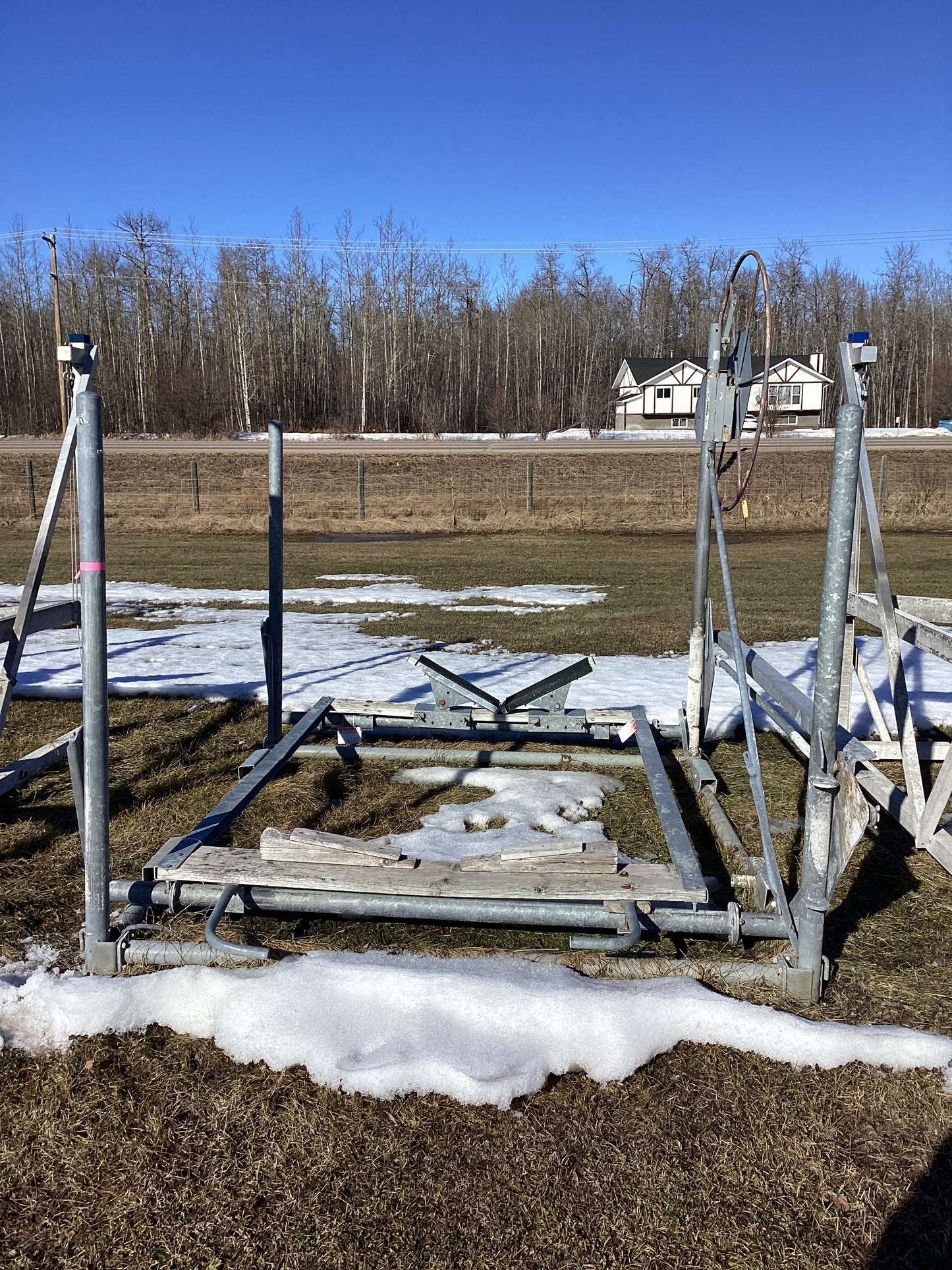 ShoreStation 1200lbs