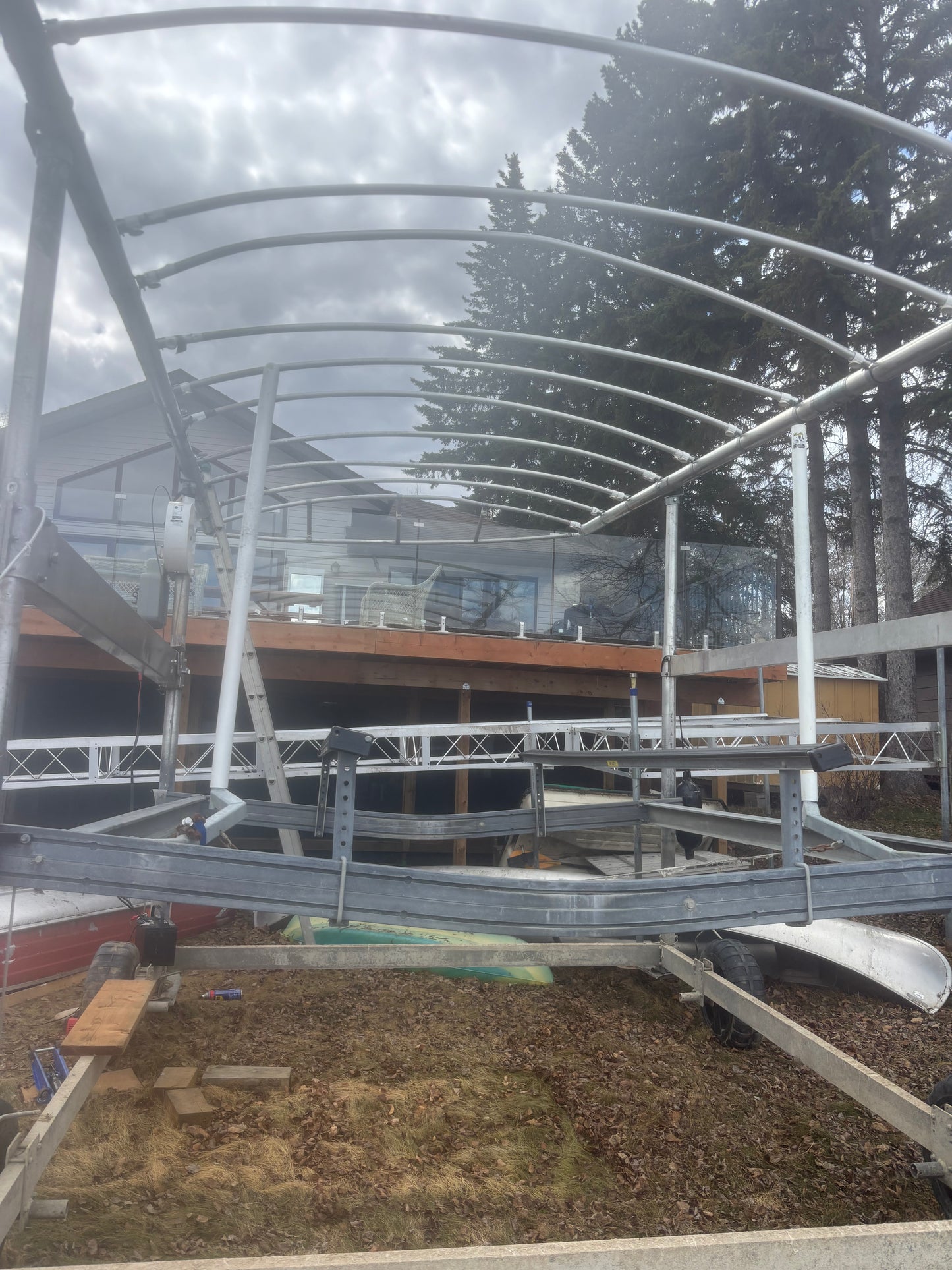 ShoreStation 5000lbs