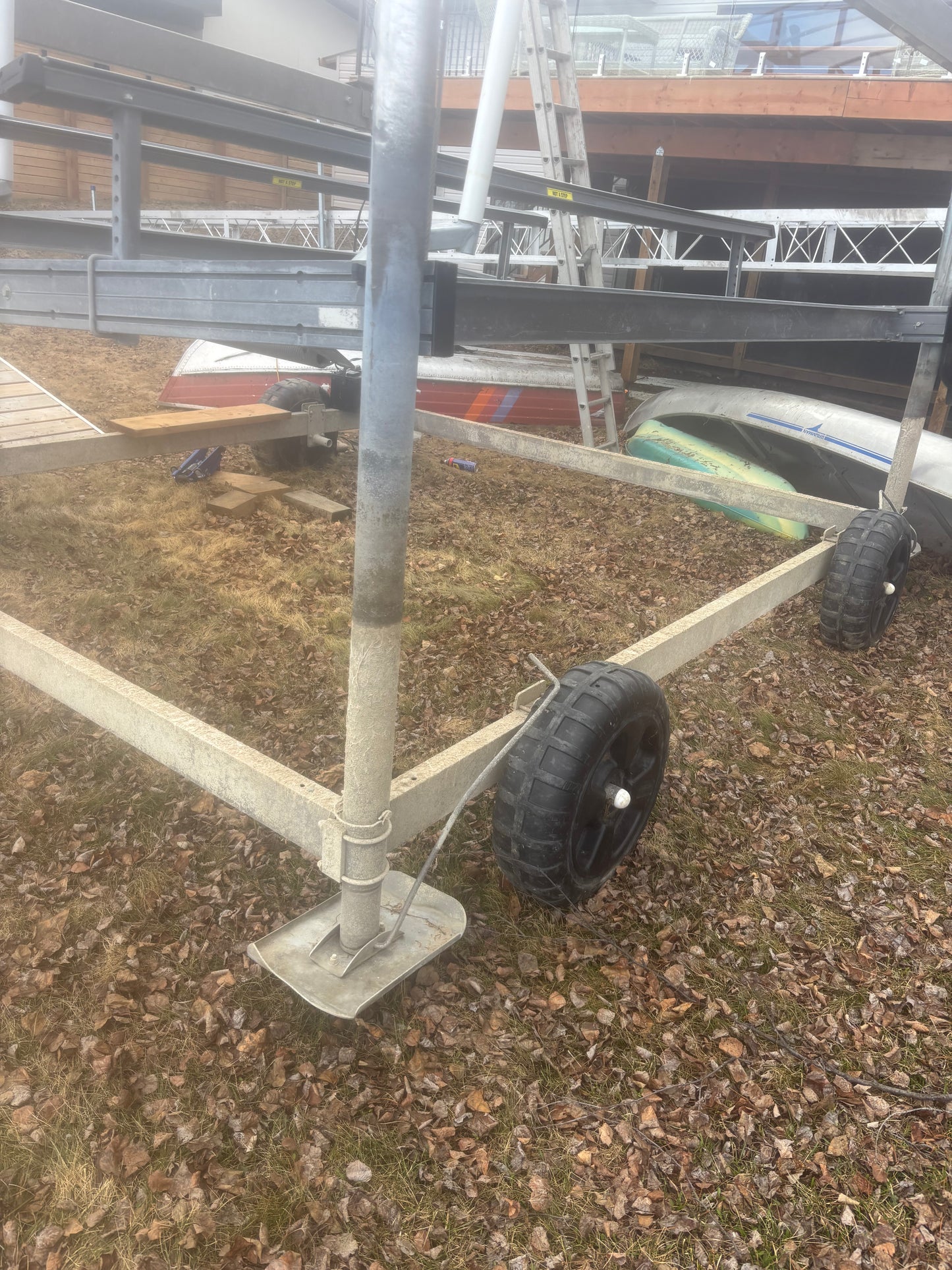 ShoreStation 5000lbs
