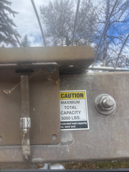 ShoreStation 5000lbs